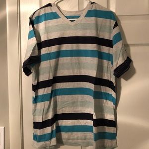 OP brand men’s v neck Size XL